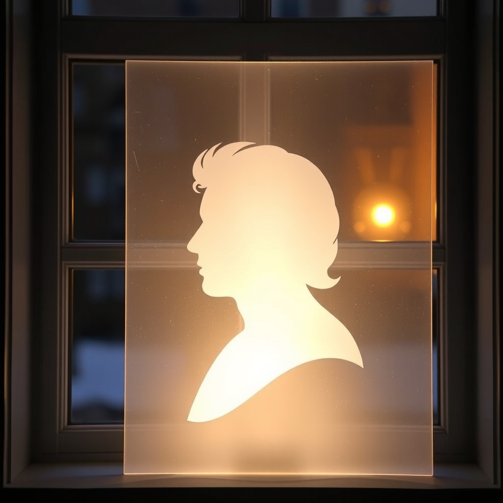 Lithophane Photo